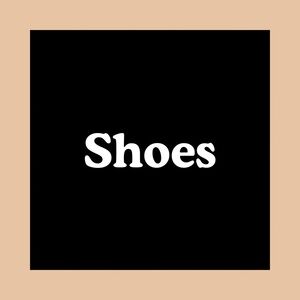 ✨ Closet Divider – Shoes (Not for Sale)